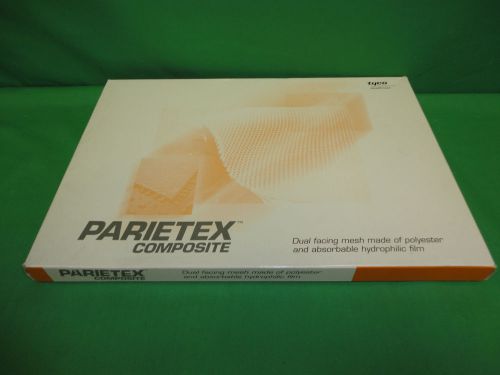AutoSuture PARIETEX Composite Dual Facing Mesh [PCO2H1] 8 x 8cm