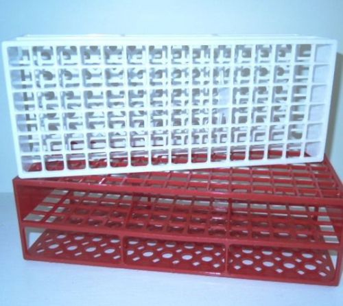 Terst tube Tray 12-13mm ? Test tubes. Alpha numerically marked .Holds 90 tubes