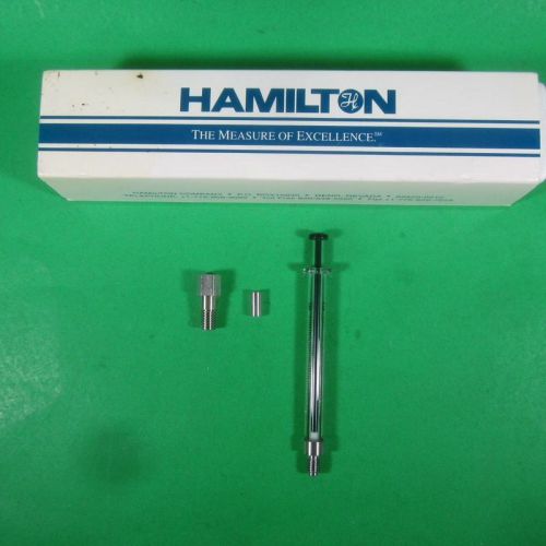Hamilton Syringes 1750C 500ul  -- 81260 -- Used