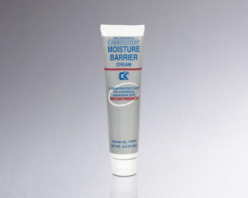 Medline Carrington Moisture Barrier Cream (Case of 12)