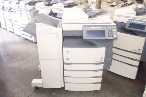 Toshiba e-studio 352 digital copier-network print/scan-practically brand new for sale