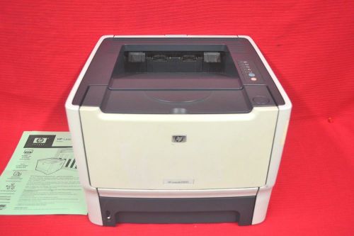 Hp laserjet p2015 group laser printer for sale