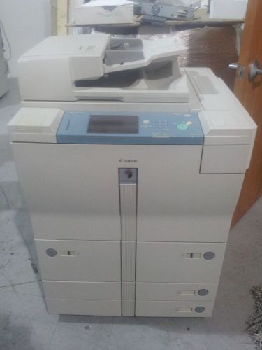 Canon IR8500 HIGH SPEED BLACK AND WHITE COPIER 85 PAGE PER MINUTE
