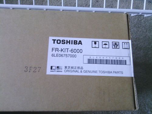 Genuine Toshiba FR-KIT-6000  6LE06757000