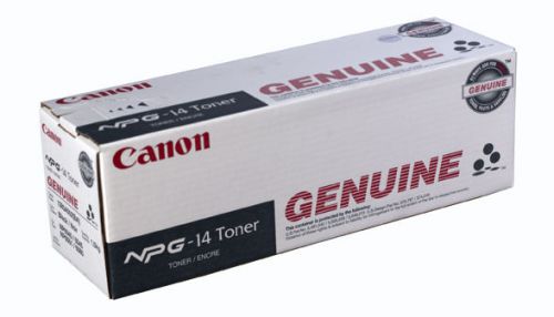 Canon NPG-14 NPG14 Toner Cartridge SEALED GENUINE NEW
