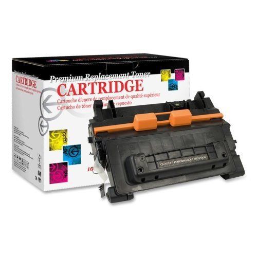 West Point Products Toner Cartridge - Black - Laser - 10000 Page - 1 (200126p)