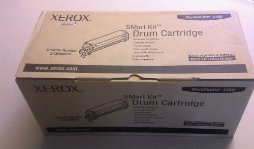 New Genuine 13R623 Xerox 4150 Smart Kit Drum Cartridge part # 013R00623