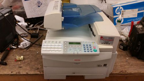 Ricoh Fax 3320L Fully tested