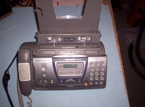 Panasonic KX-FP145 -- Plain Paper Fax / Copier with Digital Messaging System