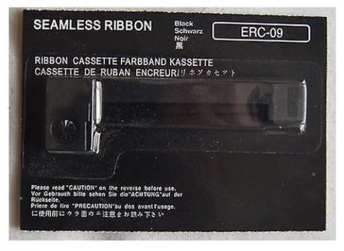 Epson ERC -09 Black Ink Ribbons Compatible for Epson