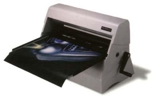 Xyron 2500 25&#034; professional cold process laminator for sale