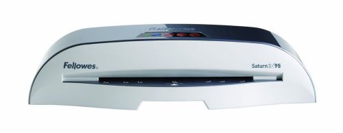 Fellowes SATURN 2 95 9.5&#034; Thermal &amp; Cold Laminator Brand new
