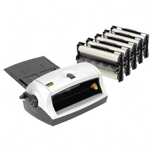 3m laminator, heat free, 5 standard cartridges. sold as set of 5 for sale