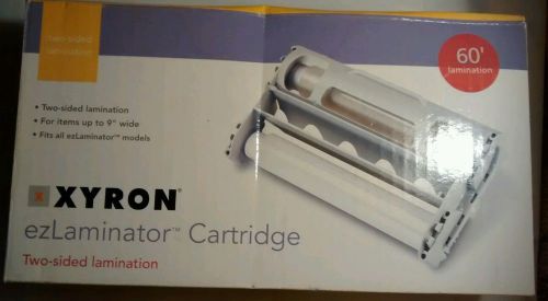 Xyron ezLaminator refill cartridge laminator 60&#039; part# 145612