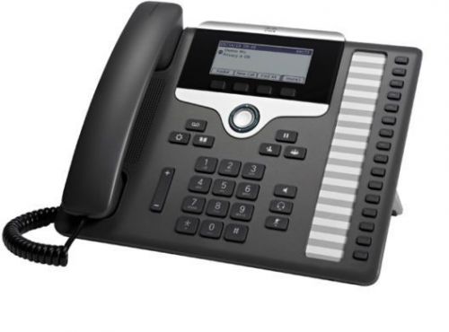 New - Cisco 7861 phone