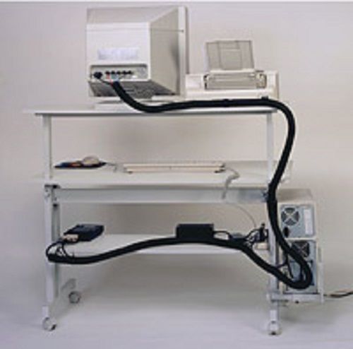 *new*  flex tube cord organizer kit -  #moi-3906r for sale