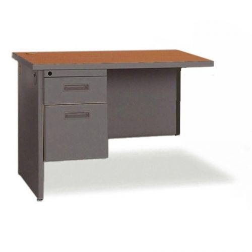 Lorell llr67976 67000 series cherry/ccl modular desking for sale