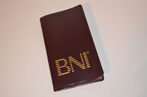 BNI Business Card Holder