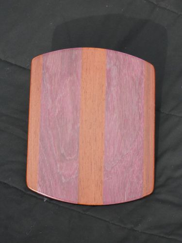 Wooden Mouse Pad / Personally Hand Crafted / Unique Design / Solid Wood