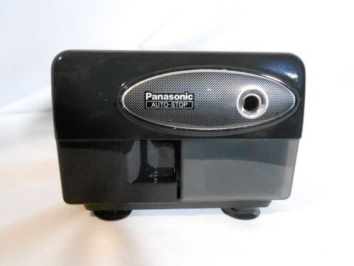 Panasonic electric pencil sharpener model kp-310 for sale