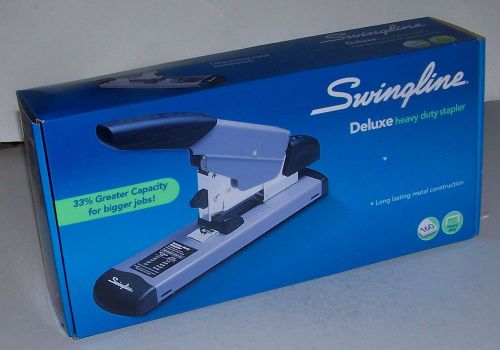 Swingline 39005 Heavy-Duty Stapler, New in Box