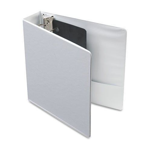 Xtravalue clearvue slant-d ring binder, 2&#034;, white for sale
