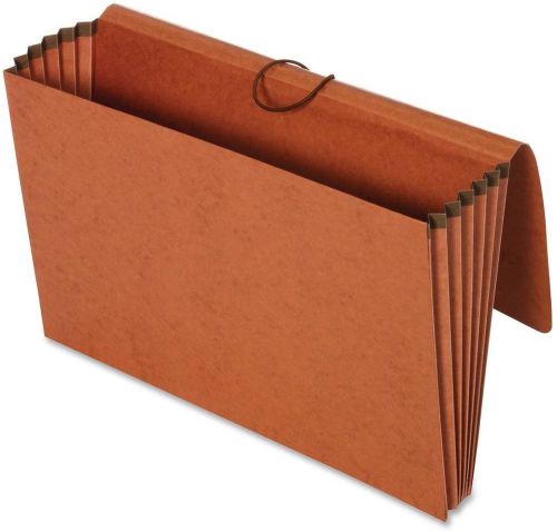 100% Recycled File Wallets 5.25 Expansion Elastic D Closure Legal Glw73376r