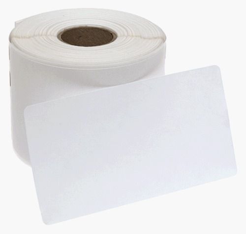 Dymo shipping label - 2.10&#034; width x 4&#034; length - rectangle - white (dym30323) for sale