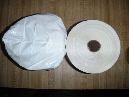 Lot of 2 -FedEx Direct Thermal Shipping Labels 400 4x6 with 1in. Core Roll