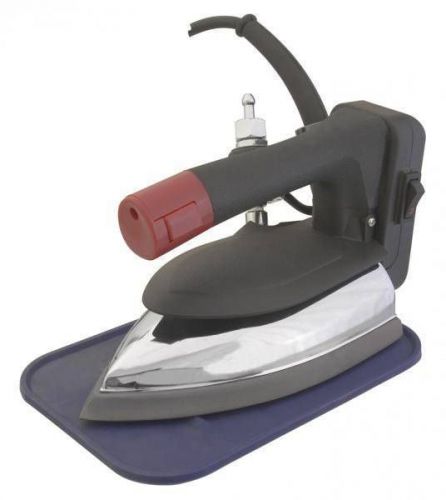 Sapporo sp-527 gravity feed water bottle steam iron for sale