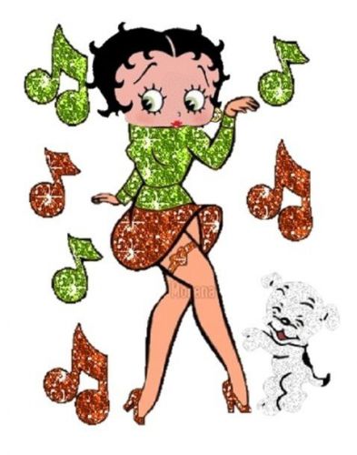 30 Personalized Betty Boop Return Address Labels Gift Favor Tags (mo70)