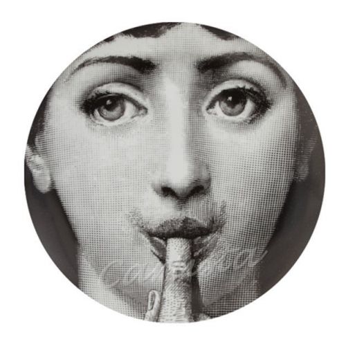 The Fornasetty Style 2 Custom Mouse Pad or Mouse Mats Make a Great Gift