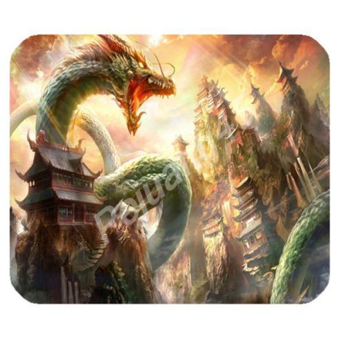 Mouse Pad for Gaming Anti Slip - Jurasic Park