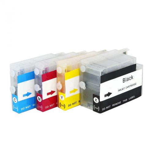 Refillable Ink Cartridges for For HP 932 933 XL Pro 6100 Pro 6600 6700 7110 7610