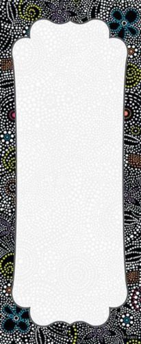 Creative Teaching Press Dots In Bloom Note Pad