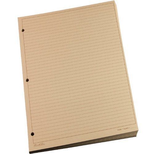 Rite in the Rain 982T-MX All-Weather Universal Loose Leaf Paper, 100 sheets