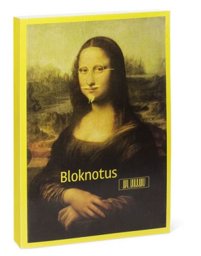 Inspirational notepad Bloknotus