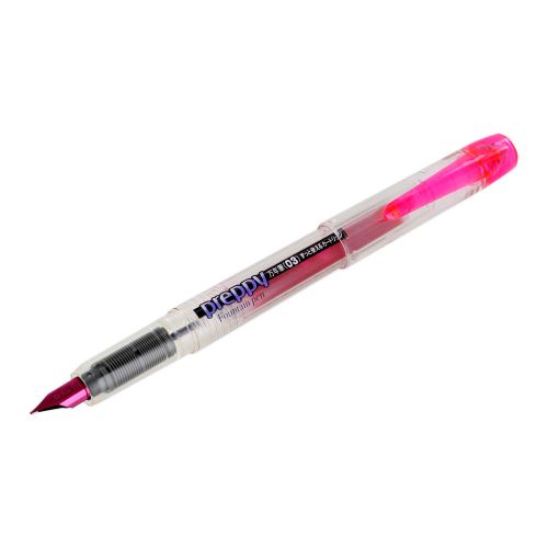 Platinum Preppy Fountain Pen - Pink Fine