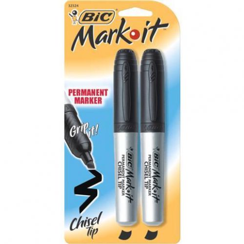 2PK CHISEL TIP MARKER GPMMP21