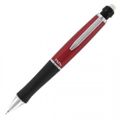 1 sanford papermate phd mechanical pencil / 0.5mm / scarlet red for sale