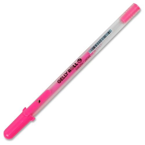 Sakura Of America Moonlight Gel Ink Pen - 1 Mm Pen Point Size - (sak38167)