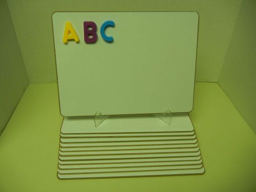 Educational Materials - Magnetic Dry Erase Boards
