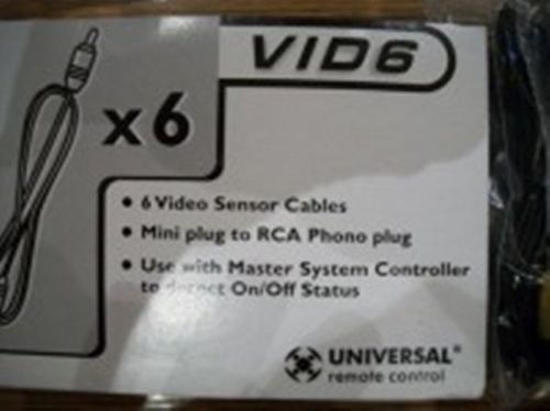 VID6 - Video Sensor Cable for MSC-400