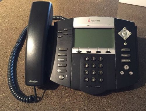 Polycom Soundpoint IP 550 Phone