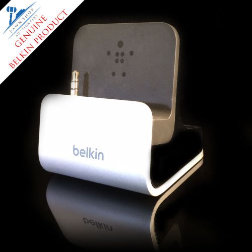 Belkin Cradle with Audio Port for iPhone - IGRMRC2639