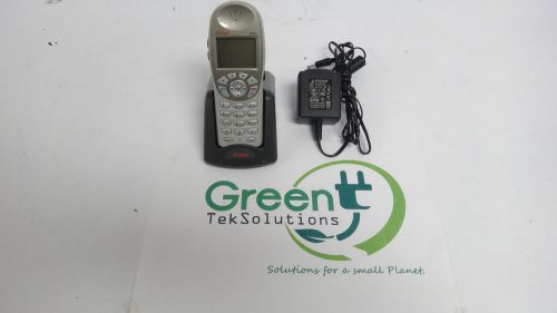 Avaya 3641 ip wireless telephone 700430408 802x w/ dual standing stand 700430432 for sale