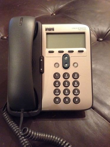 Cisco 7912G Unified IP Phone CP-7912G
