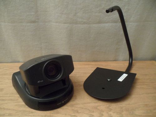 Sony evi-d30 pan/tilt/zoom ntsc color video camera w/ mount bracket for sale