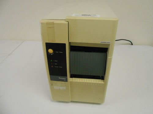 Intermec 4420 EasyCoder Direct Thermal Transfer Bar Code Label Printer POWERS ON
