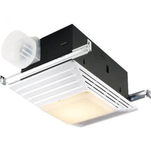 Broan exhaust fan/heater/light 3-in-1 70 cfm 655 broan 655 026715002542 for sale